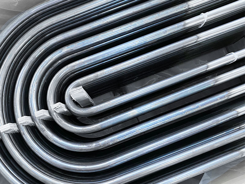 detail of U-stainless steel welded pipe/tube ASTMA688 TP304/TP304L/TP316L/TP316Ti/TP310S